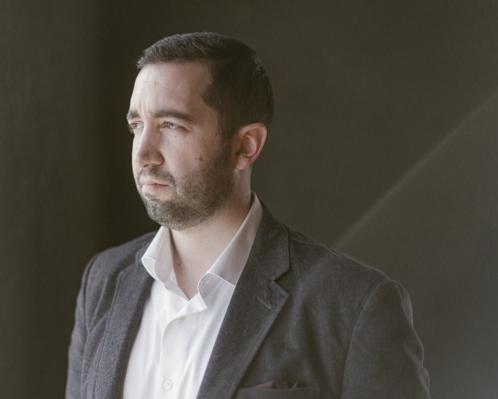 Mike Nemeth photo, the founder of Emblem Athletic